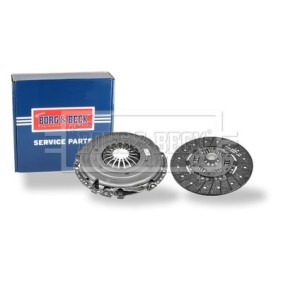 Comprar Kit de embrague de BORG & BECK HK2702 a bajo precio de 239,54 €