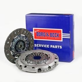 Comprar Kit de embrague de BORG & BECK HK2770 a bajo precio de 114,17 €