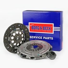 Comprar Kit de embrague de BORG & BECK HK6467 a bajo precio de 112,20 €