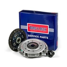 Compre Kit de embraiagem da BORG & BECK HK6557 a um preço baixo por 79,12 €