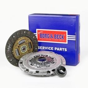 Comprar Kit de embrague de BORG & BECK HK7437 a bajo precio de 113,50 €