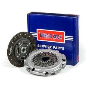 Comprar Kit de embrague de BORG & BECK HK7786 a bajo precio de 122,32 €