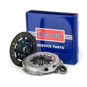 Comprar Kit de embrague de BORG & BECK HK7822 a bajo precio de 124,48 €