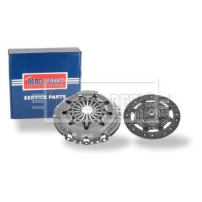 Comprar Kit de embrague de BORG & BECK HK7844 a bajo precio de 105,07 €