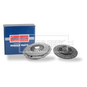 Comprar Kit de embrague de BORG & BECK HK7866 a bajo precio de 163,04 €