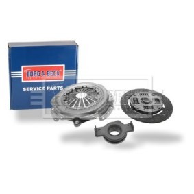 Comprar Kit de embrague de BORG & BECK HK8458 a bajo precio de 84,28 €