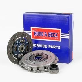 Kupplungssatz HK9079 von BORG & BECK günstig für 81,62 € online kaufen