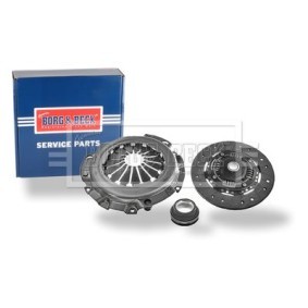 Comprar Kit de embrague de BORG & BECK HK9087 a bajo precio de 77,19 €