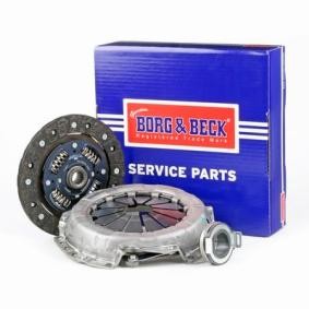 Comprar Kit de embrague de BORG & BECK HK9862 a bajo precio de 151,37 €