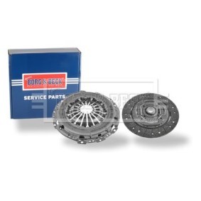 Comprar Kit de embrague de BORG & BECK HKR1003 a bajo precio de 147,20 €