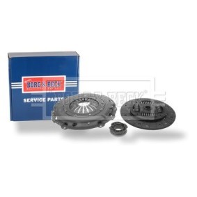 Comprar Kit de embrague de BORG & BECK HKR1014 a bajo precio de 119,14 €