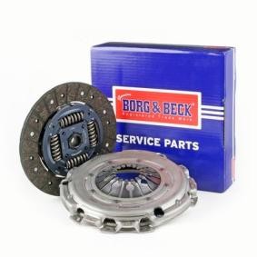 Comprar Kit de embrague de BORG & BECK HKR1045 a bajo precio de 170,84 €