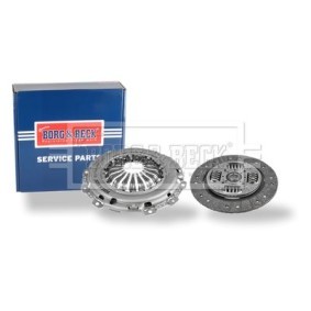 Comprar Kit de embrague de BORG & BECK HKR1064 a bajo precio de 163,59 €