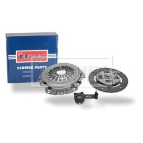 Comprar Kit de embrague de BORG & BECK HKT1000 a bajo precio de 342,06 €
