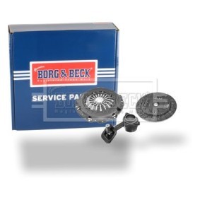 Compre Kit de embraiagem da BORG & BECK HKT1018 a um preço baixo por 181,71 €
