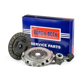 Compre Kit de embraiagem da BORG & BECK HKT1019 a um preço baixo por 151,00 €