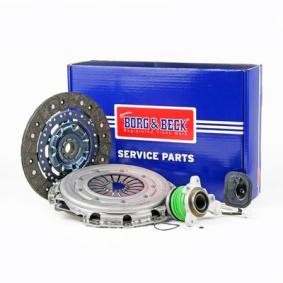 Comprar Kit de embrague de BORG & BECK HKT1055 a bajo precio de 184,13 €