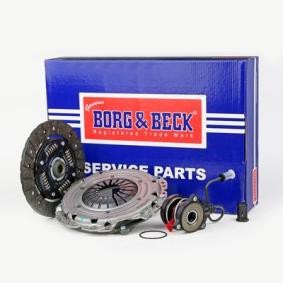 Comprar Kit de embrague de BORG & BECK HKT1060 a bajo precio de 119,02 €