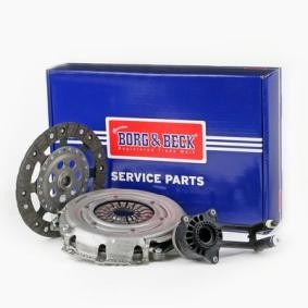 Comprar Kit de embrague de BORG & BECK HKT1063 a bajo precio de 129,54 €