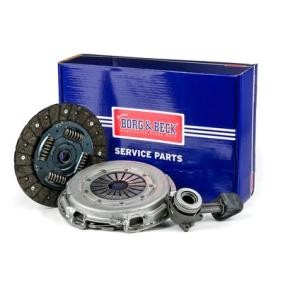 Compre Kit de embraiagem da BORG & BECK HKT1077 a um preço baixo por 198,41 €