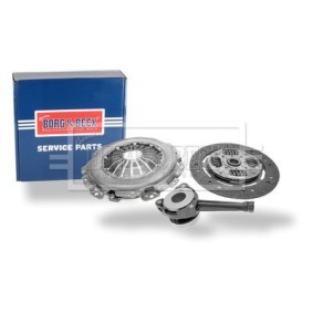 Comprar Kit de embrague de BORG & BECK HKT1079 a bajo precio de 186,38 €