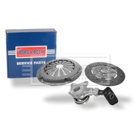 Comprar Kit de embrague de BORG & BECK HKT1107 a bajo precio de 183,39 €