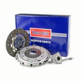 Comprar Kit de embrague de BORG & BECK HKT1119 a bajo precio de 178,83 €