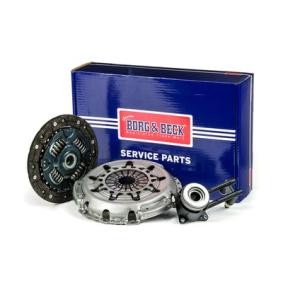 Comprar Kit de embrague de BORG & BECK HKT1143 a bajo precio de 159,69 €