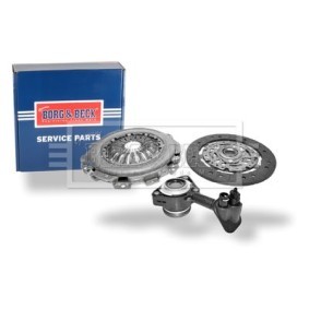 Comprar Kit de embrague de BORG & BECK HKT1149 a bajo precio de 179,24 €
