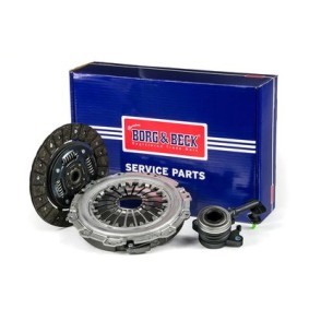 Comprar Kit de embrague de BORG & BECK HKT1162 a bajo precio de 157,87 €