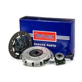 Comprar Kit de embrague de BORG & BECK HKT1180 a bajo precio de 152,21 €