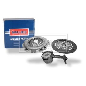 Comprar Kit de embrague de BORG & BECK HKT1202 a bajo precio de 178,94 €