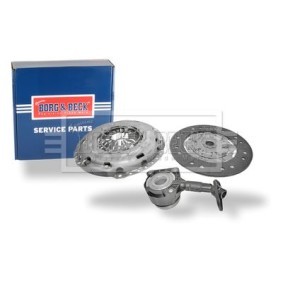 Comprar Kit de embrague de BORG & BECK HKT1236 a bajo precio de 176,31 €