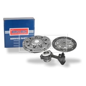 Comprar Kit de embrague de BORG & BECK HKT1263 a bajo precio de 165,74 €
