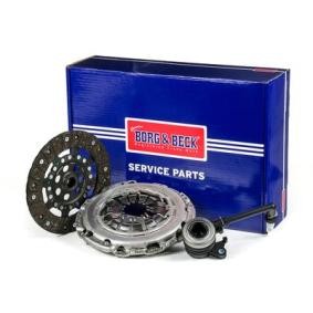 Comprar Kit de embrague de BORG & BECK HKT1319 a bajo precio de 142,76 €