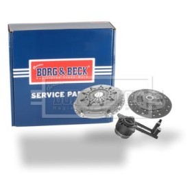 Comprar Kit de embrague de BORG & BECK HKT1445 a bajo precio de 160,90 €