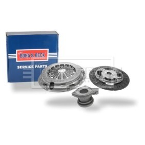 Comprar Kit de embrague de BORG & BECK HKT1460 a bajo precio de 242,41 €
