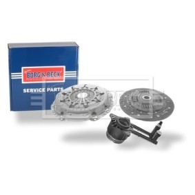 Comprar Kit de embrague de BORG & BECK HKT1464 a bajo precio de 183,94 €