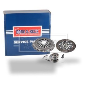 Comprar Kit de embrague de BORG & BECK HKT1489 a bajo precio de 166,25 €
