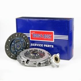 Comprar Kit de embrague de BORG & BECK HKT1512 a bajo precio de 149,95 €