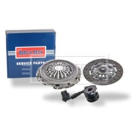 Comprar Kit de embrague de BORG & BECK HKT1568 a bajo precio de 229,33 €
