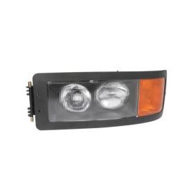 Kjøp Frontlykter av TRUCKLIGHT HL-MA003L/H4 til den lave prisen 1029,83 NOK