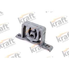 Halter, Abgasanlage von KRAFT