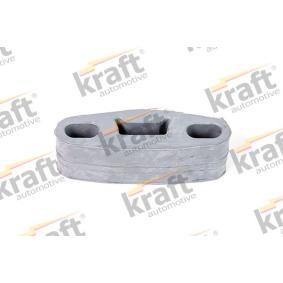 Halter, Abgasanlage 0501550 von KRAFT günstig für 2,34 € online kaufen