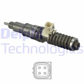 Pumpe-Düse-Element von DELPHI HRE293