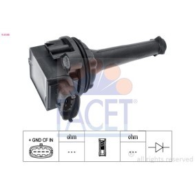 Reparatursatz, Zündverteiler HT.0546