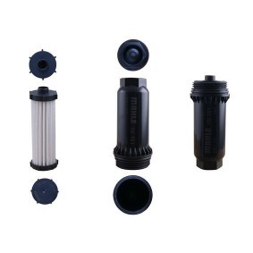 Hydraulikfilter, Automatikgetriebe für RENAULT von KNECHT