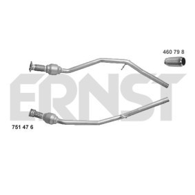 Acquista Catalizzatore da ERNST 751476 a buon mercato per soli 1012,80 €