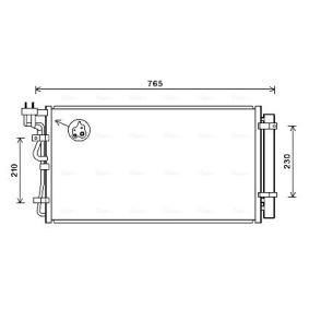 Klimakondensator HY5316D