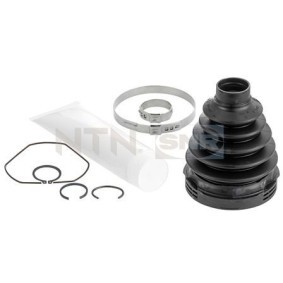 Faltenbalgsatz, Antriebswelle IBK58.001
